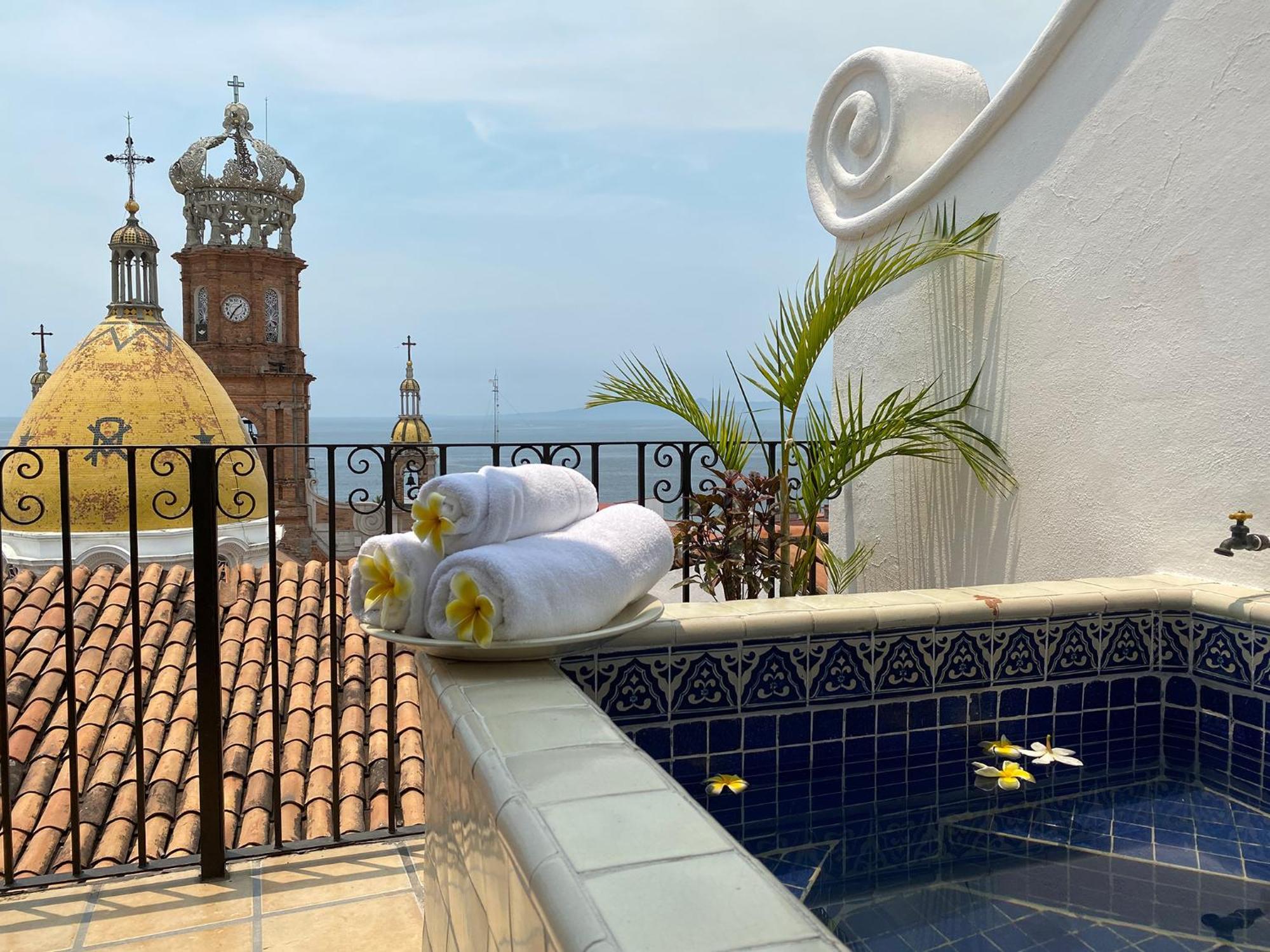 Bellview Hotel Boutique Πουέρτο Βαγιάρτα Εξωτερικό φωτογραφία