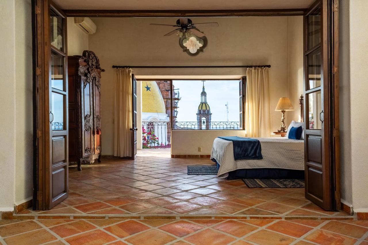 Bellview Hotel Boutique Πουέρτο Βαγιάρτα Εξωτερικό φωτογραφία