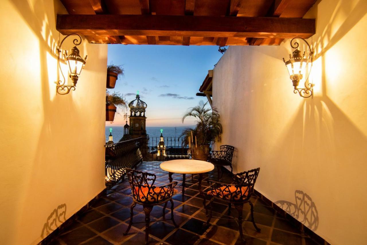 Bellview Hotel Boutique Πουέρτο Βαγιάρτα Εξωτερικό φωτογραφία