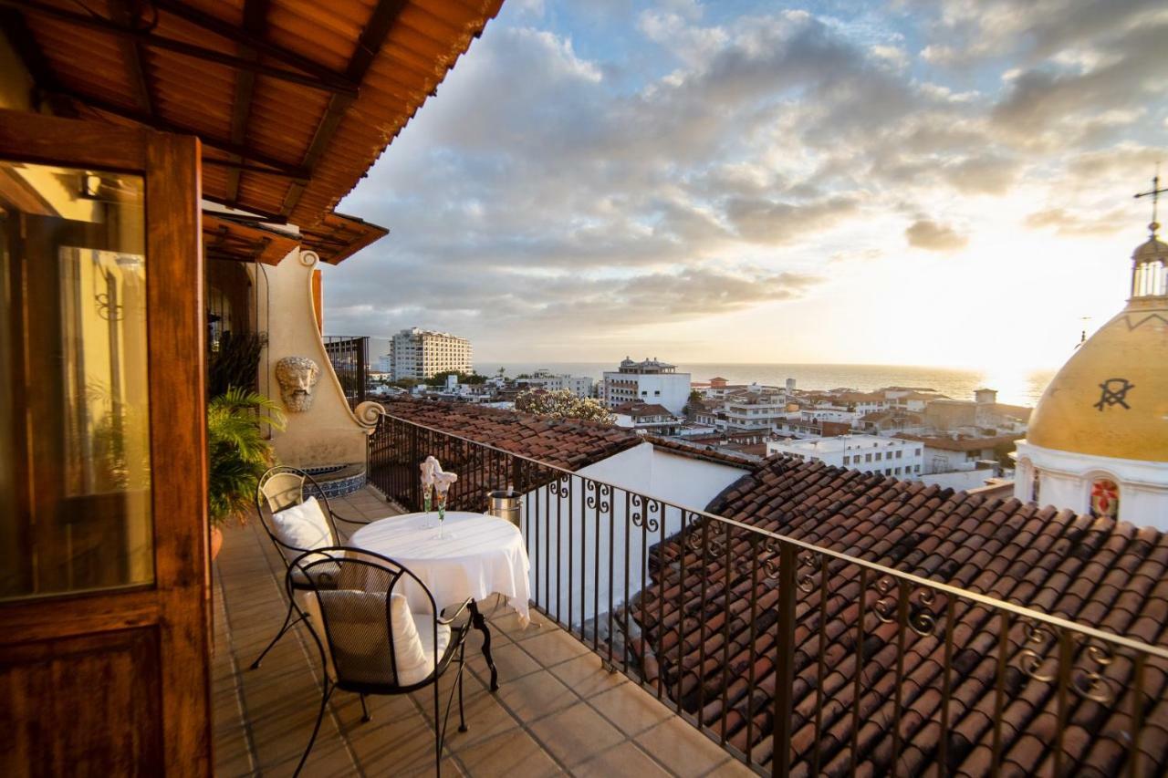 Bellview Hotel Boutique Πουέρτο Βαγιάρτα Εξωτερικό φωτογραφία