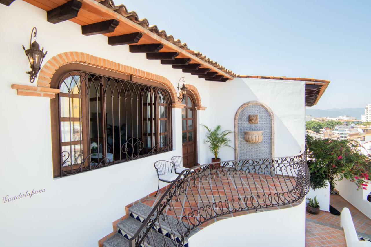 Bellview Hotel Boutique Πουέρτο Βαγιάρτα Εξωτερικό φωτογραφία