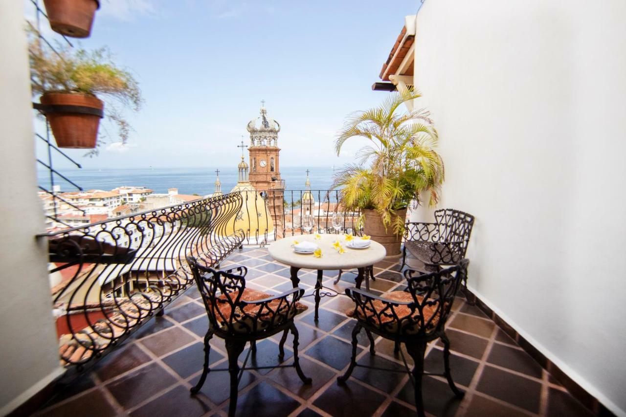 Bellview Hotel Boutique Πουέρτο Βαγιάρτα Εξωτερικό φωτογραφία